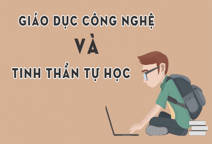 Về giáo dục công nghệ và tinh thần tự học - tác giả: Cô Thanhmori