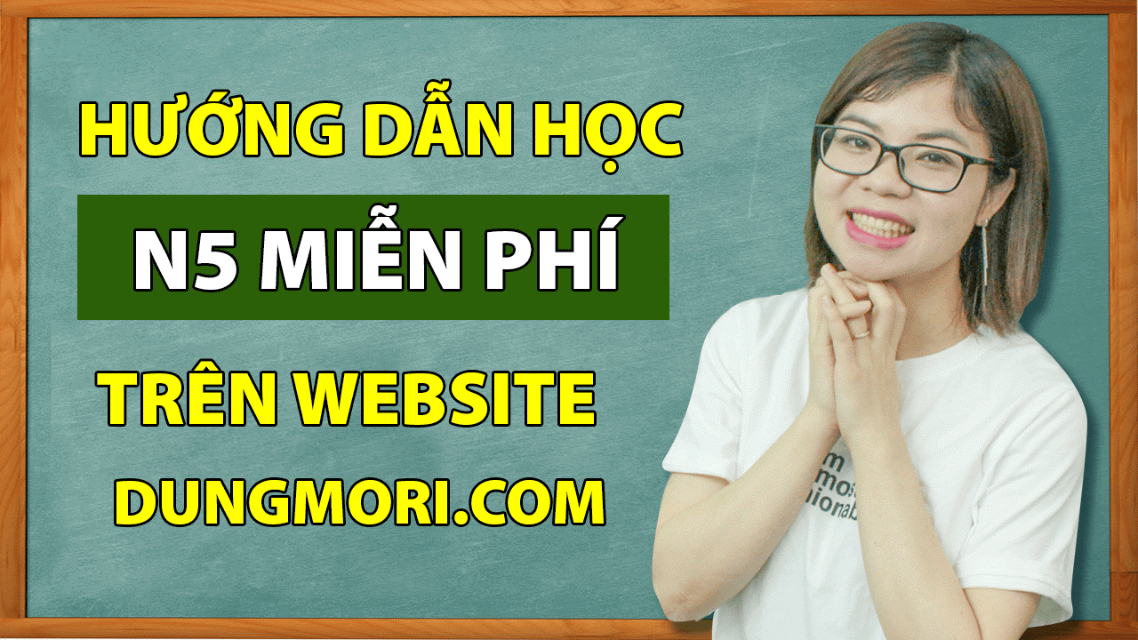 Học tiếng Nhật Online miễn phí cho người mới bắt đầu