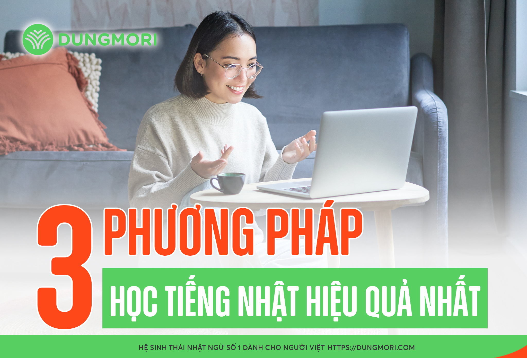 3 phương pháp học tiếng Nhật hiệu quả nhất bạn cần phải biết